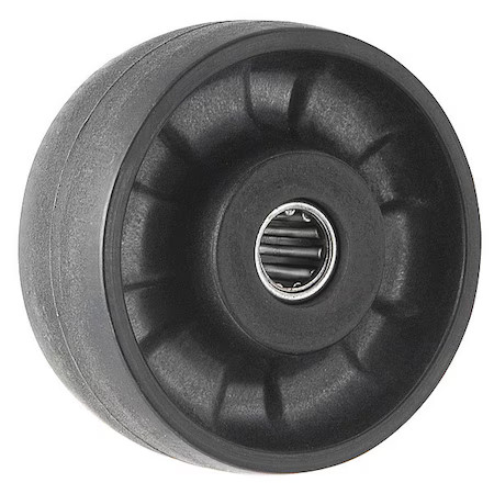 Caster Wheel, 1000 Lb., 5 D X 2 In., 2Rzh1