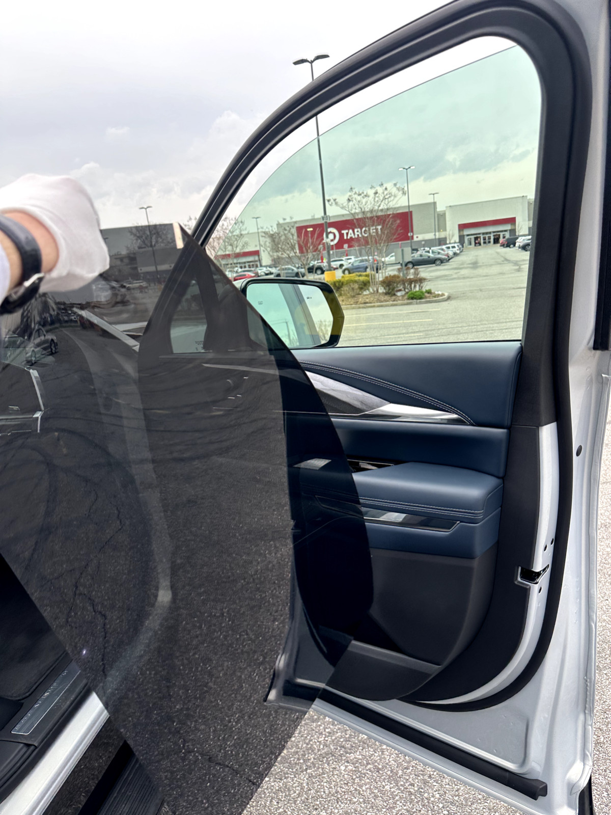 Reusable DIY Nano Ceramic Window Tints (Removable) | Tint Rebel