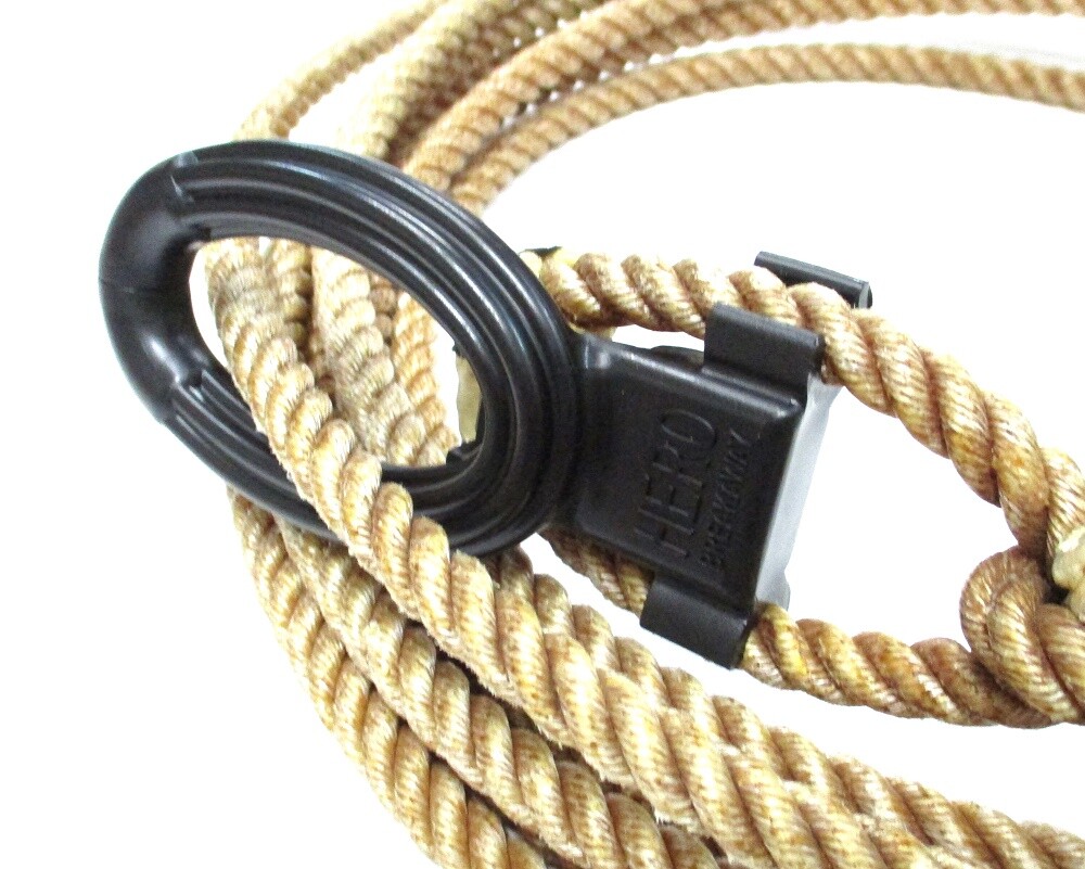 Hero Breakaway Roping Honda Never Cut a Rope to Practice Again by Hero Breakaway
