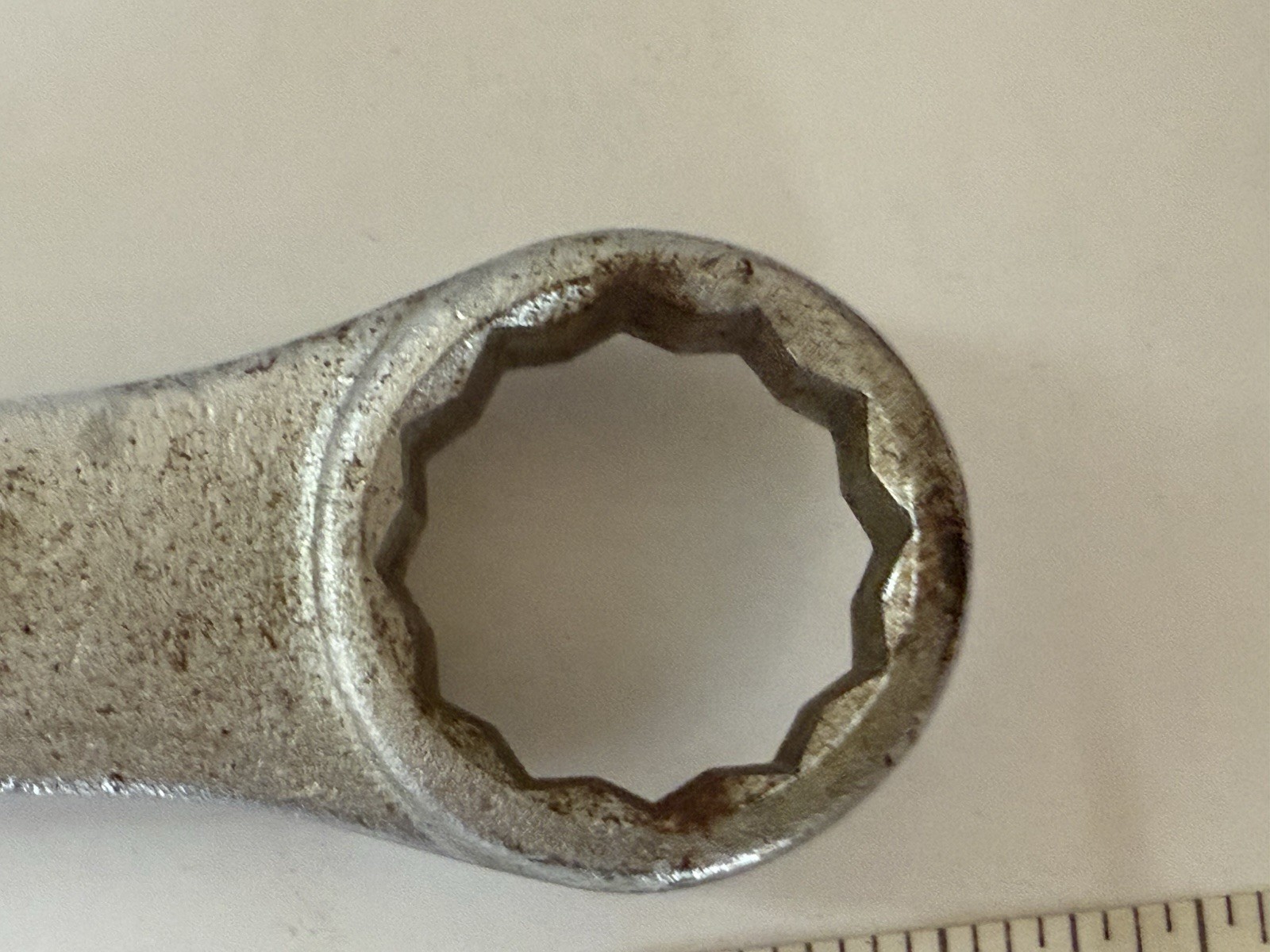 VTG Williams “Superwrench” Series 12 Point Combination Wrench 21” Model 1176 USA