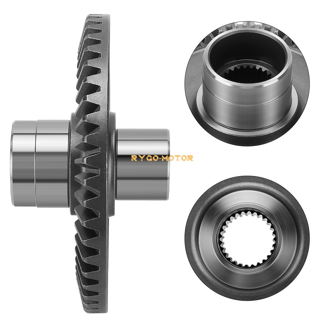 Rear Differential Ring Gear for TRX 350 Rancher FE/FM/TE/TM 00~06 41431-HN5-670