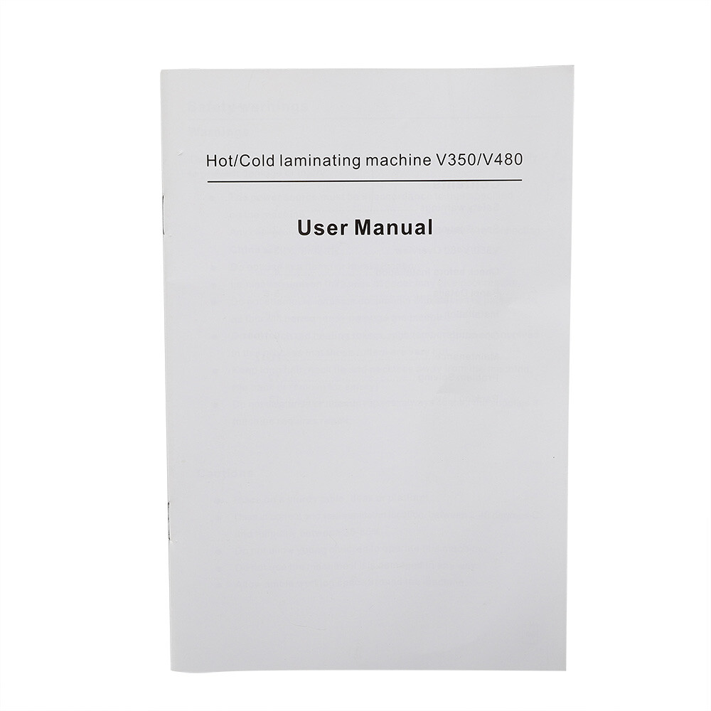 Hot Cold Roll Laminator Single & Dual Sided Digital Display Laminating Machine