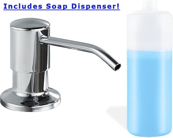 Portable Mobile Sink INSTANT HOT water TANKLESS with Soap and P Towel Dispensers