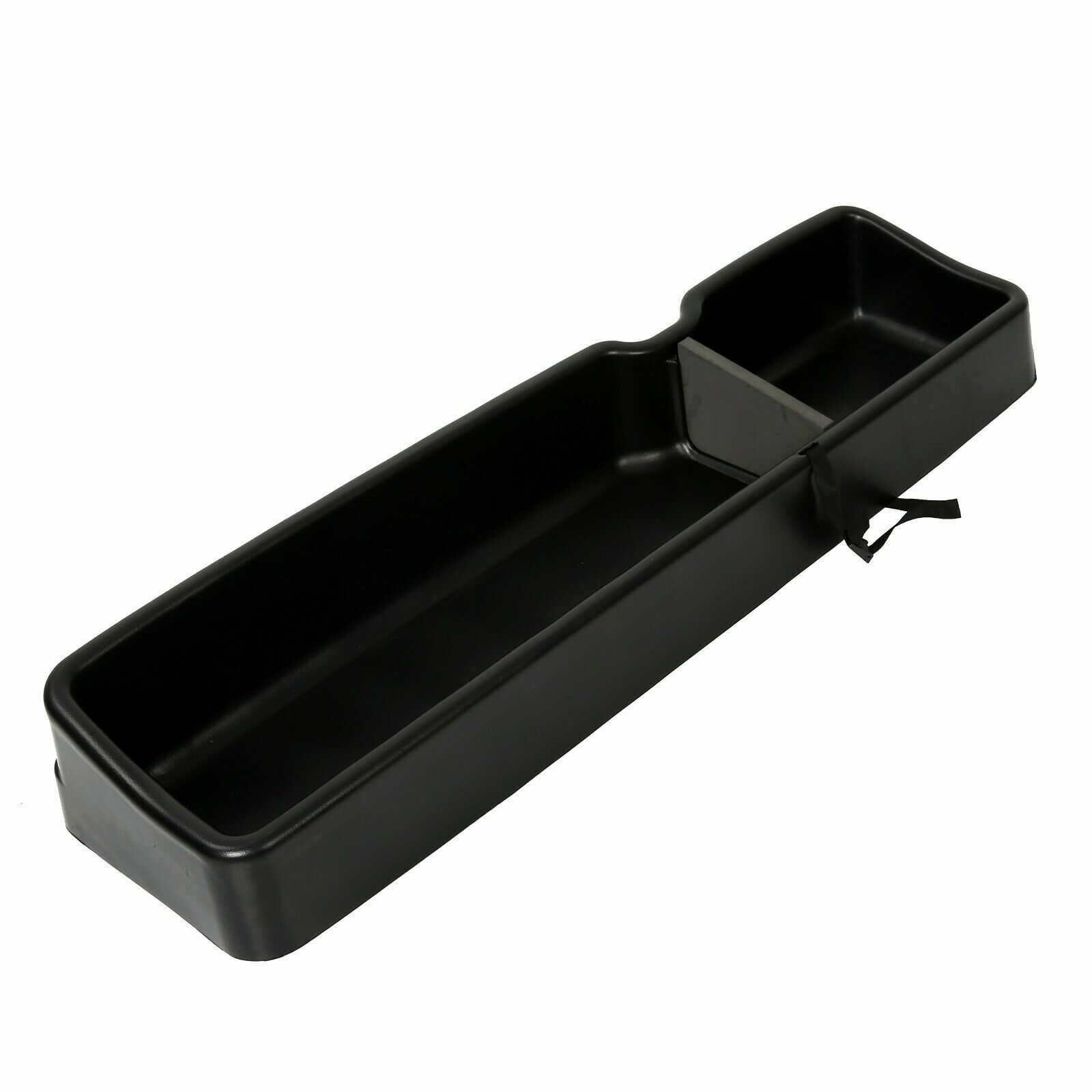 Under Seat Storage Box For 15-24 F150 17-20 F250 F350 18-24 F450 Super Crew Cab