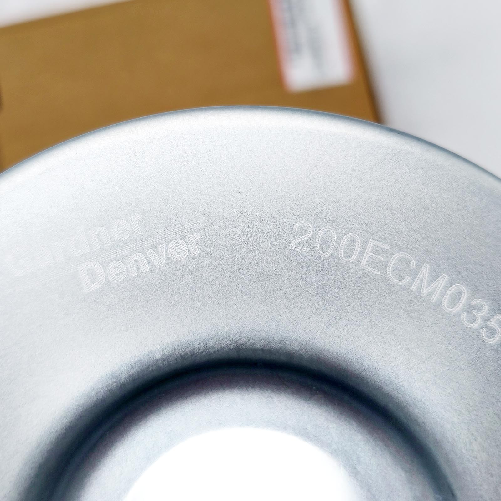 Separator Assembly for Gardner Denver 200ECM035 (204EAP6013, 208EAP6013,5B42)