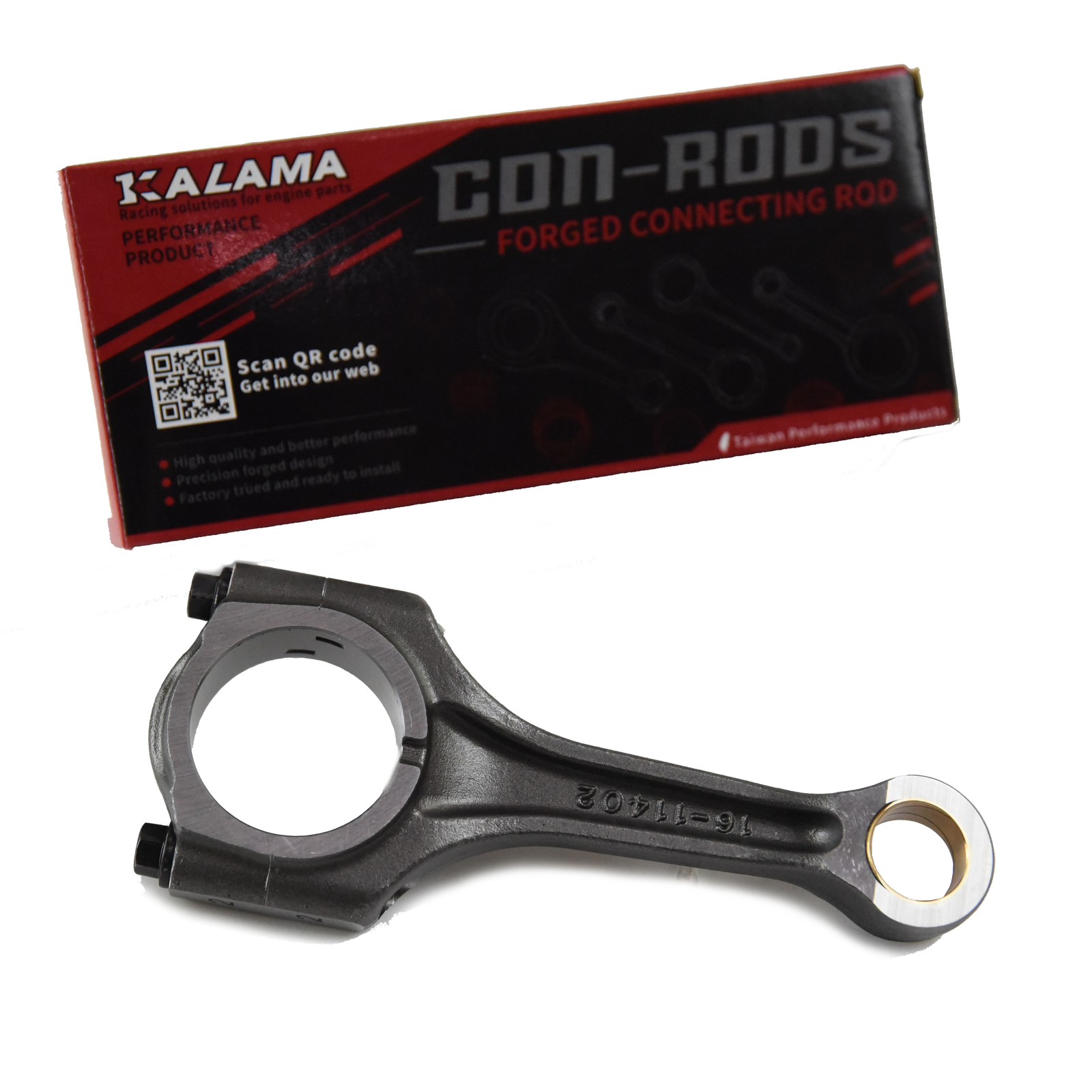 Connecting Rod for Polaris RZR 1000 17~20 #3023077 Mark:3 44.003~44.010