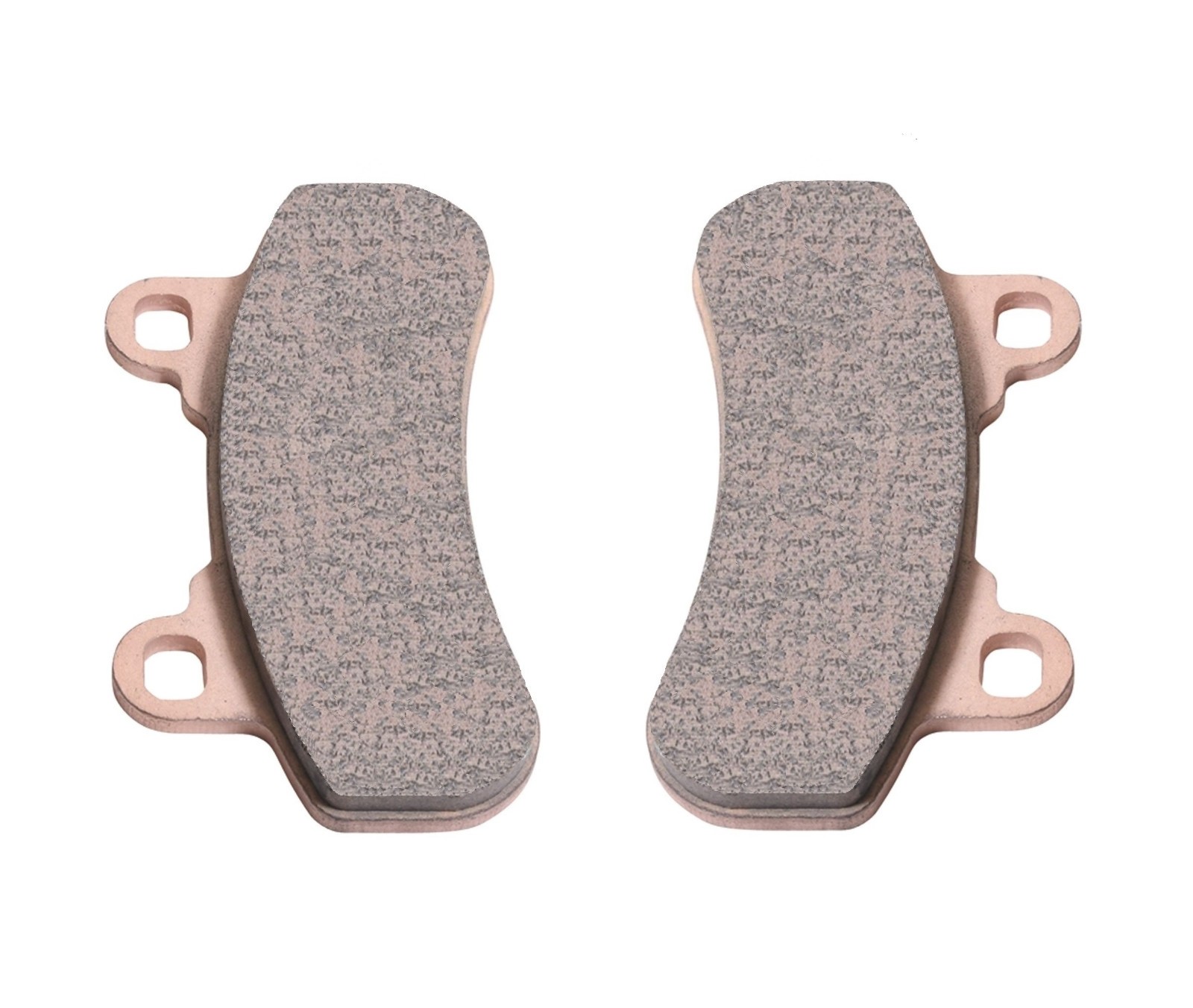 Front & Rear Sintered Brake Pads for Can-Am Maverick Trail Sport 700 800 1000 X3