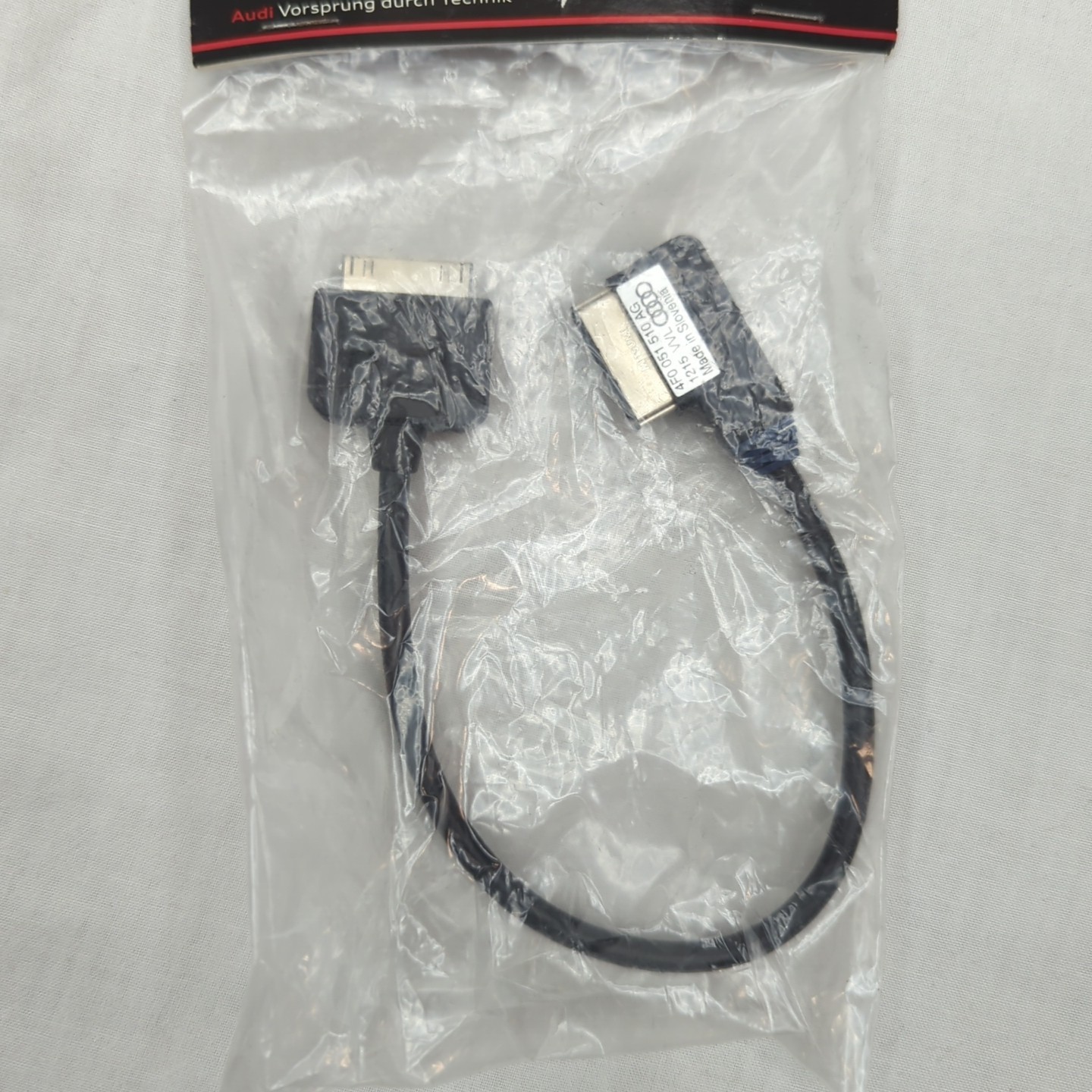 OEM Audi iPod AMI Cable
