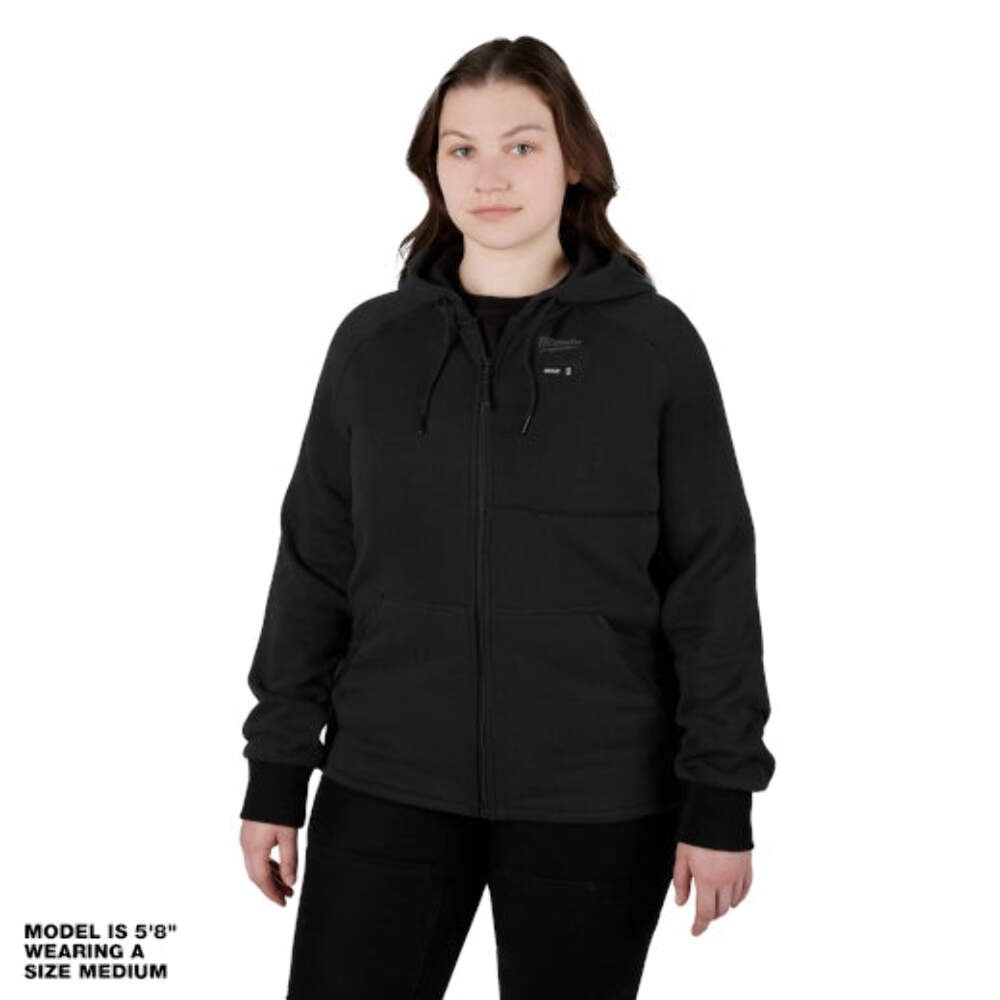 Milwaukee 336-21 M12 Women's Heated Hoodie Jacket Kit