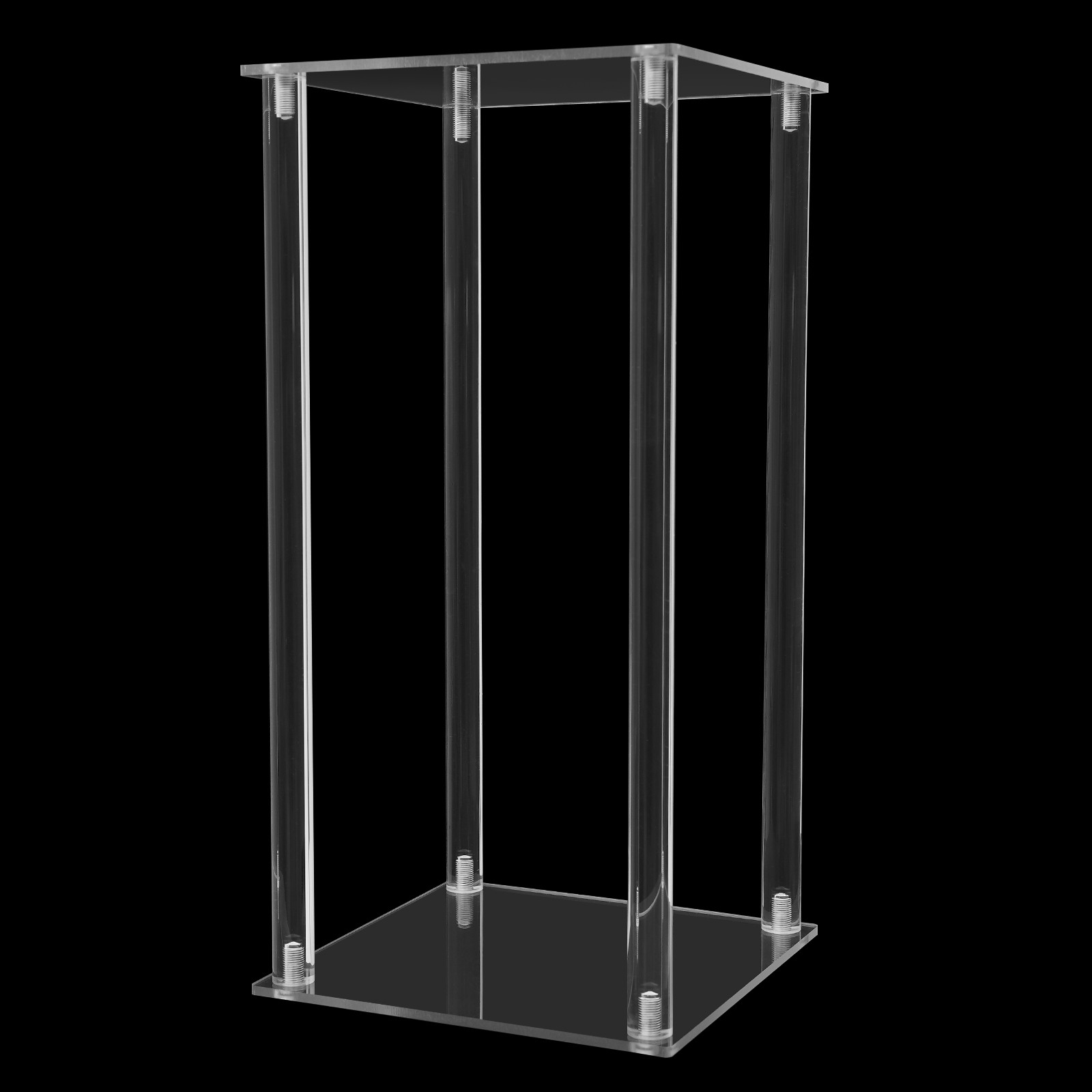 10* Acrylic Flower Rack For Wedding Bridal Party Decoration Prom Flower Stand