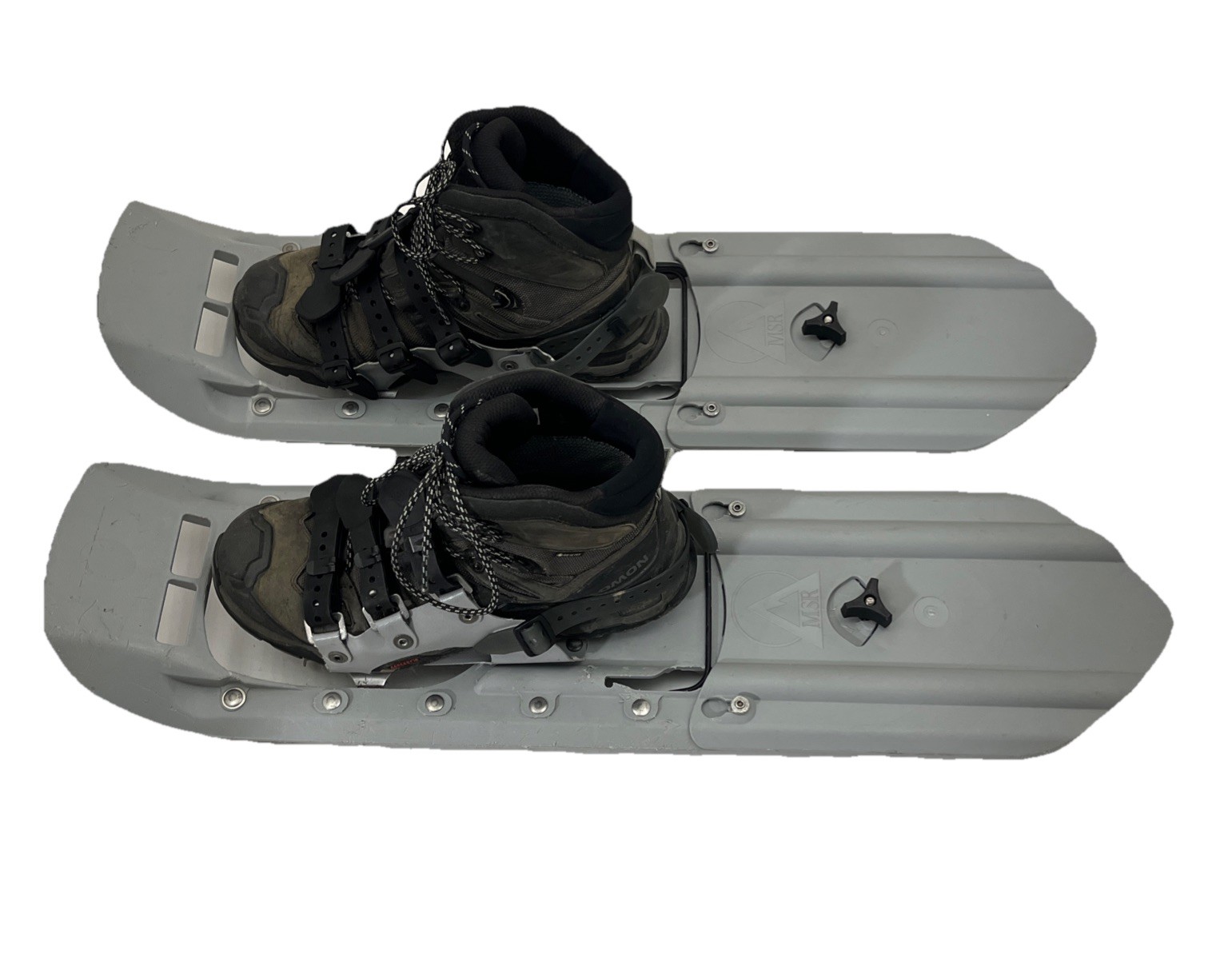 MSR Denali Classic Military Issue Snow Shoes Tails Seals Ranger Recon