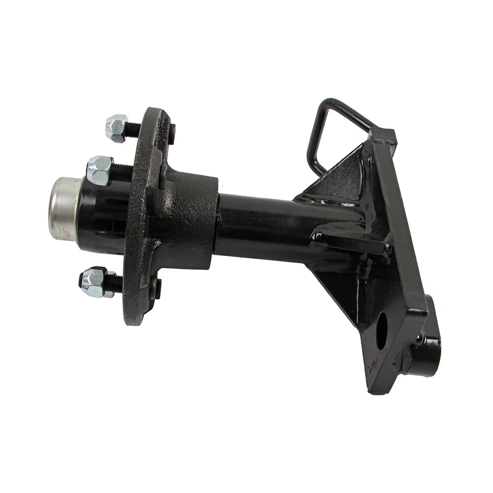 5 x 5.5 Lug Superior Shipping Container Wheels Container Moving Kit Spindle Kit