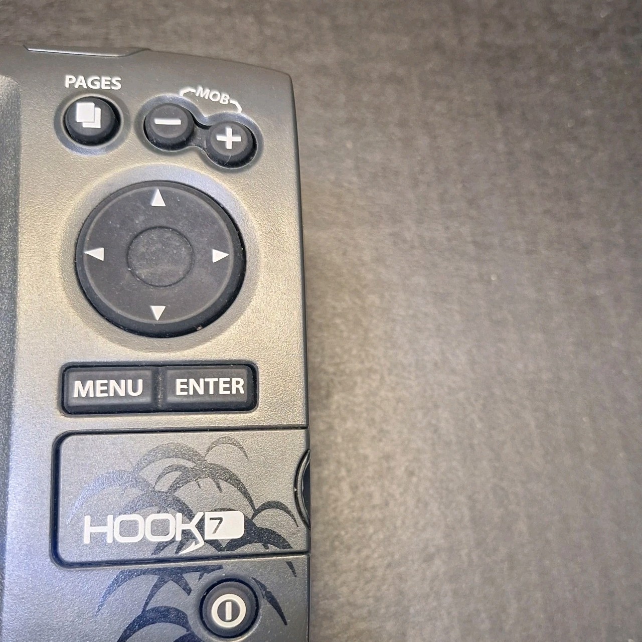 Lowrance Hook 7 Chirp Head Unit