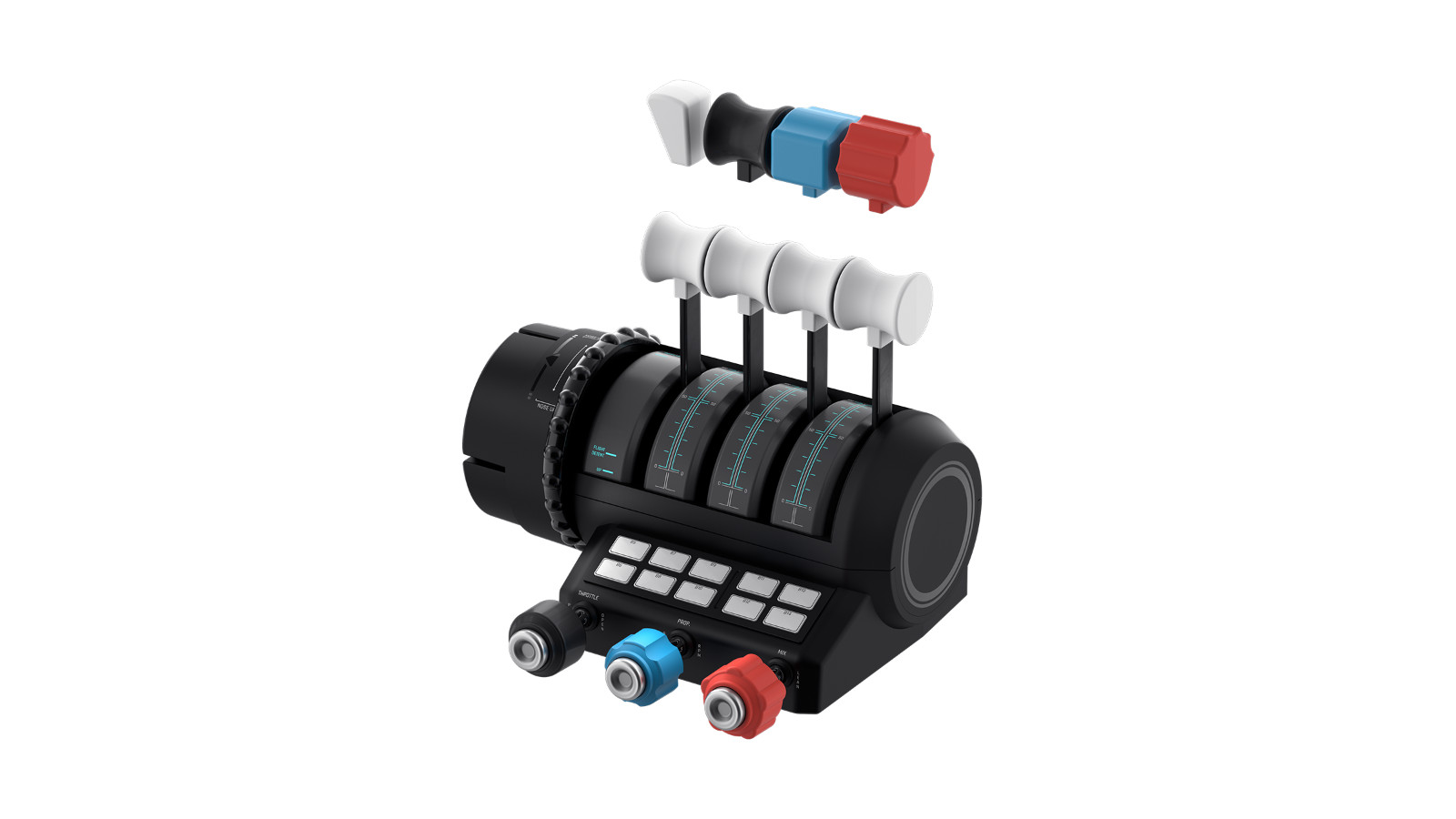 Turtle Beach VelocityOne™ Flight Universal Control System