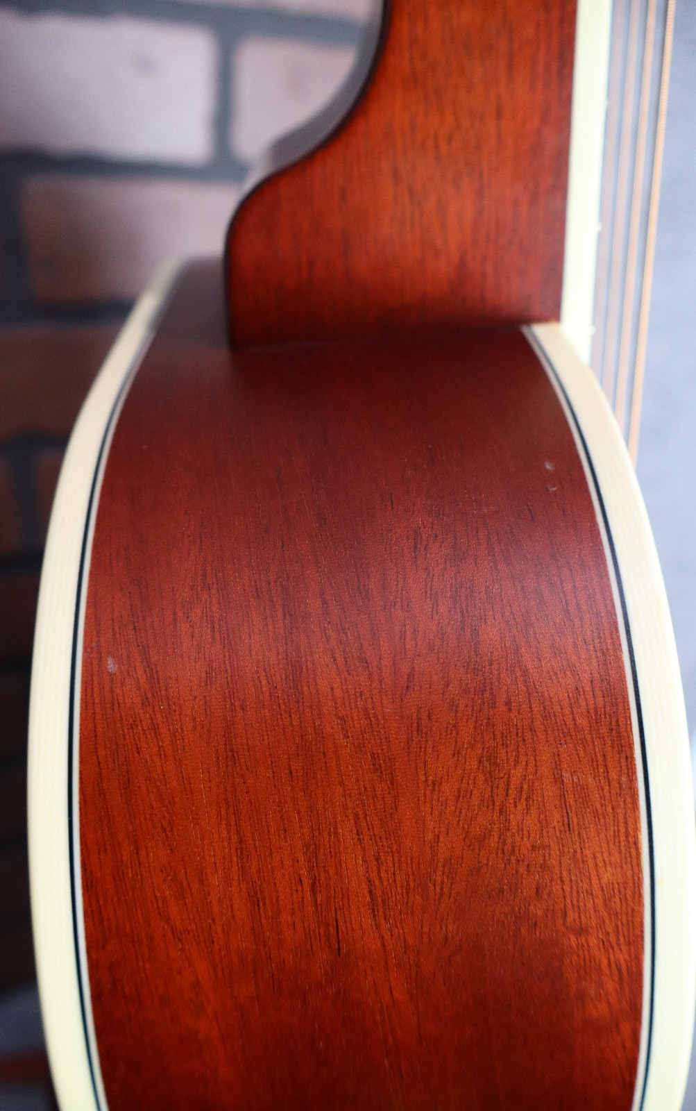 National El Trovador Reso-Phonic Square Neck Guitar - Mike Dowling Sig. Model