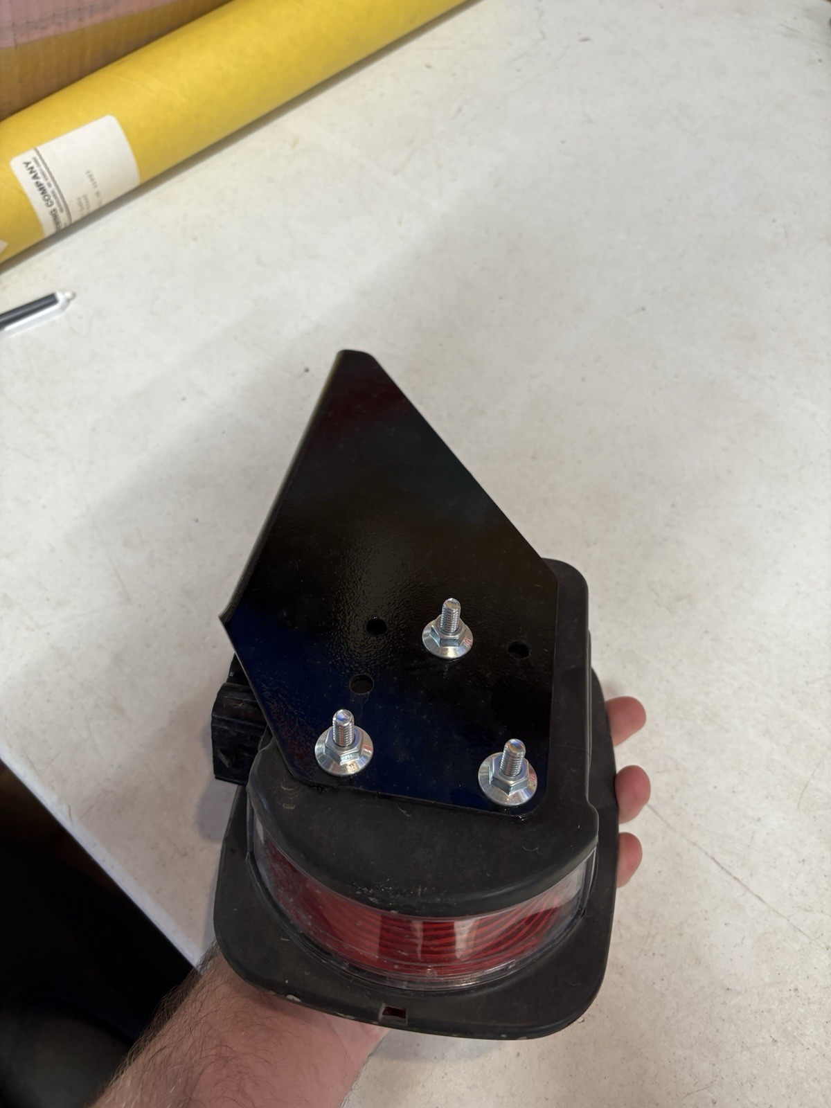 Peterbilt Signal Stat 5010 Tail Lights Pair 537 379 567 579 Paccar P11-6369R & L