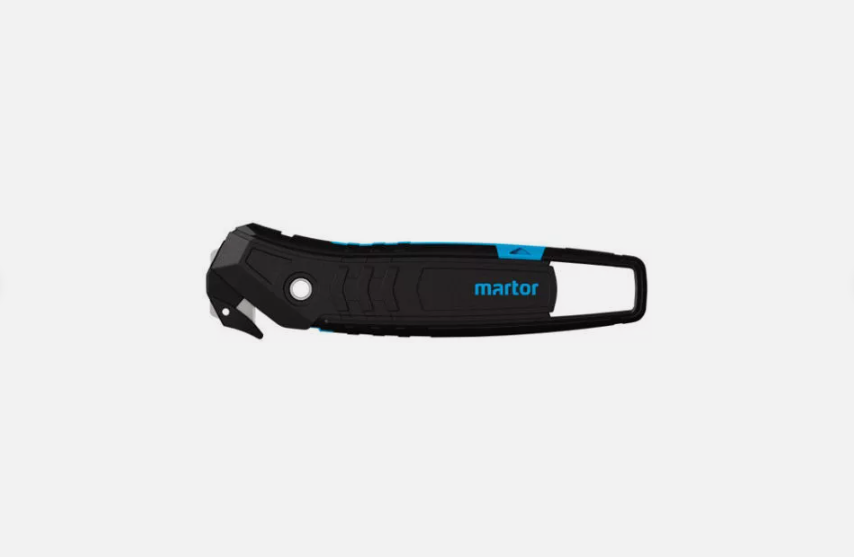 MARTOR SECUMAX 350 350001 COMPACT SAFETY KNIFE/ BOX/ STRAP CUTTER TOOL