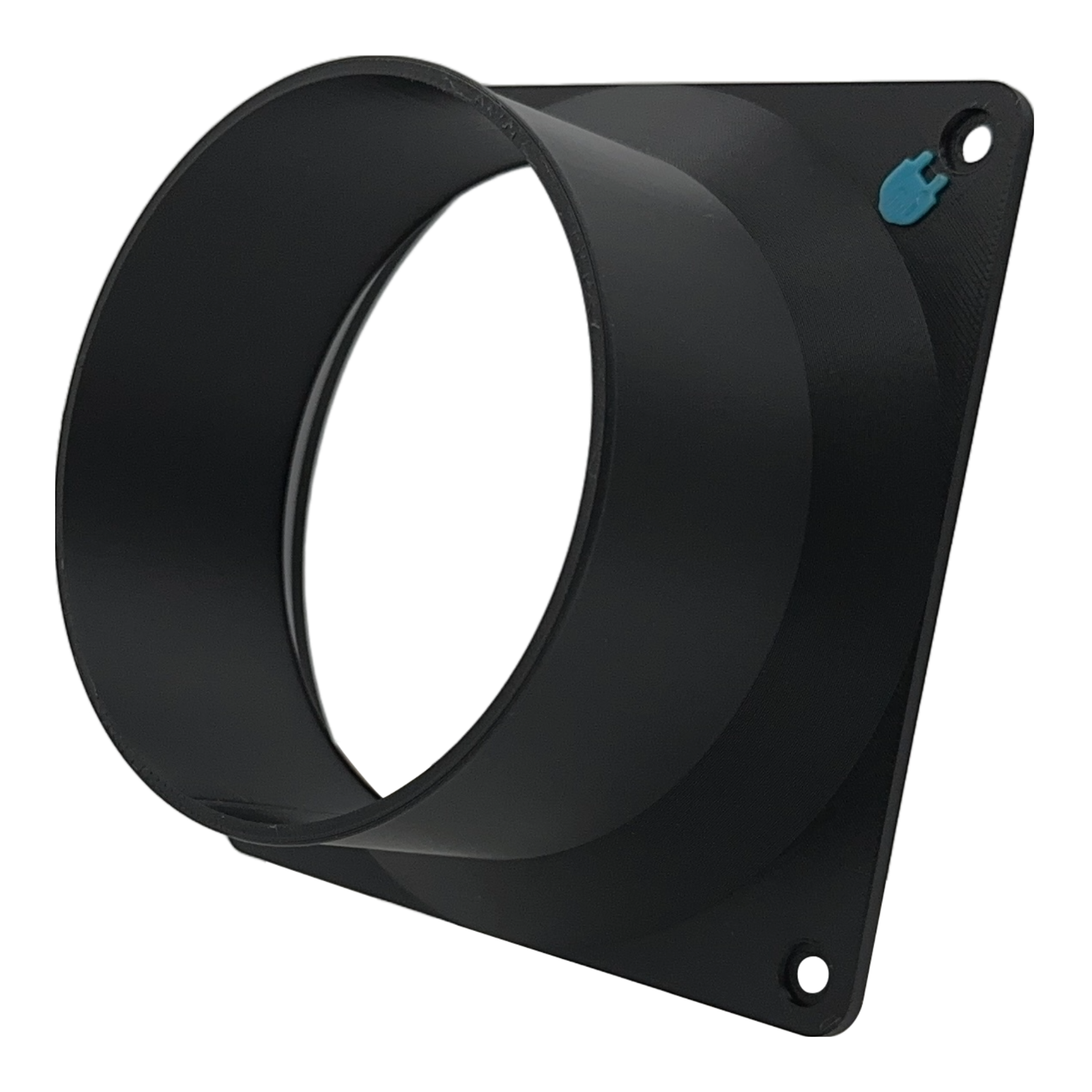 120mm to 4 Inch - Fan Shroud Adapter Crypto ASIC Miner Silencer Antminer S9 L3+