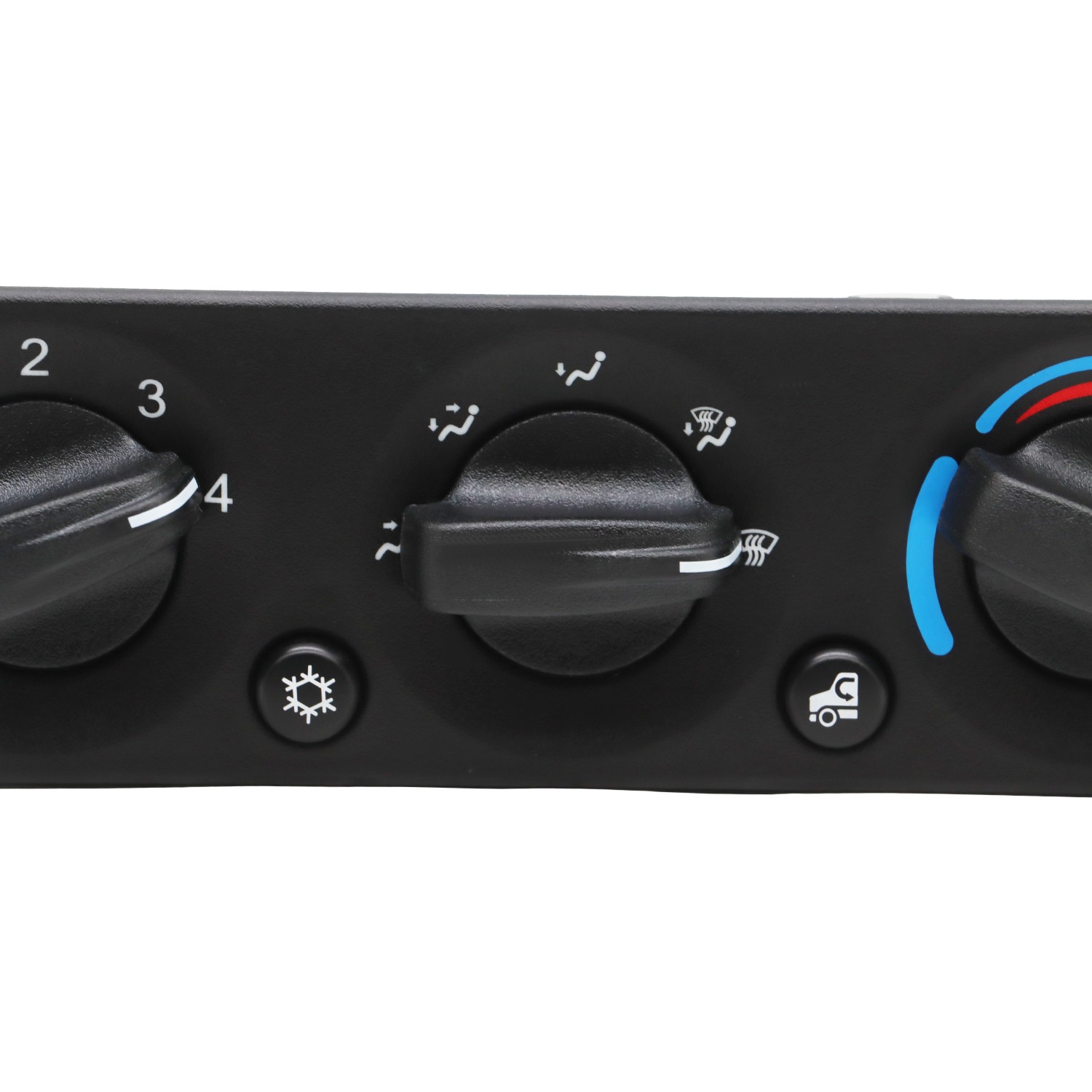 Climate Control A/C Heater For Peterbilt 385 386 2008-2015 Q21-6012 Switch Unit
