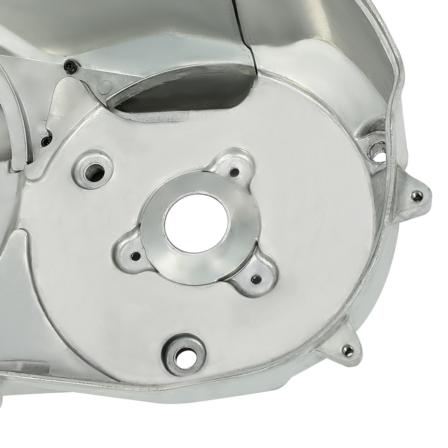 Inner Belt Clutch Cover For 2016-2018 Polaris RZR XP/RZR XP 4 Turbo #2636329