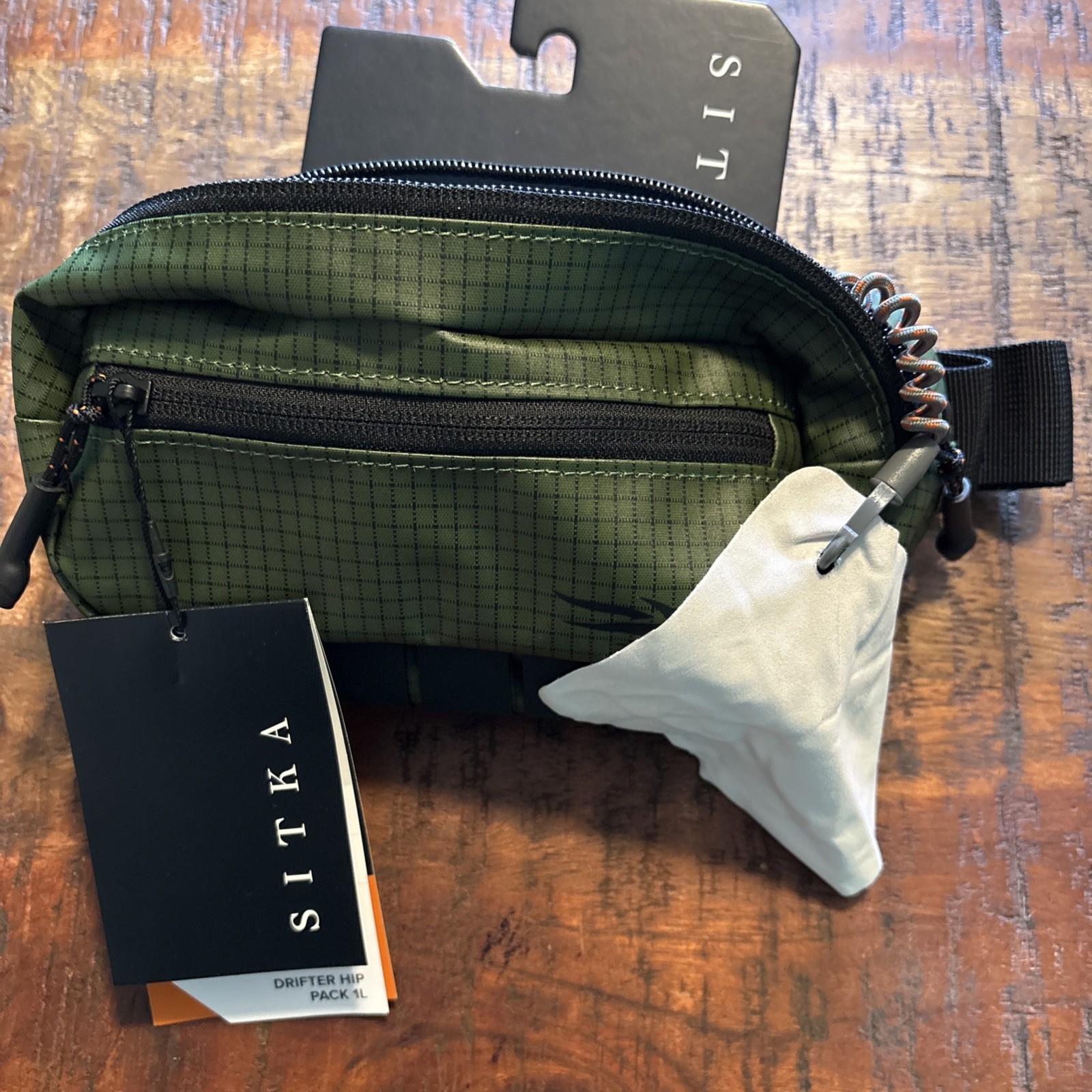 Sitka Gear Drifter Hip Pack 1L