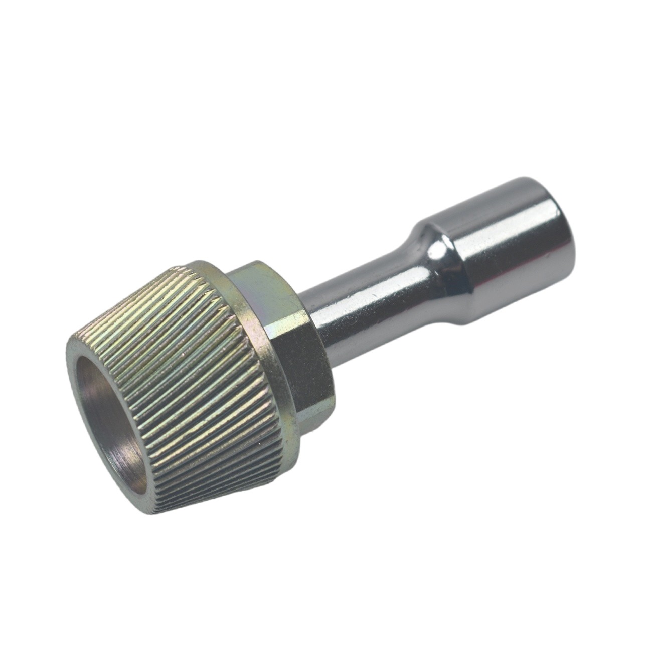 1.5'' Tub Drain Extractor with 1/2'' Socket Bathtub Remover Colourful Galvanized