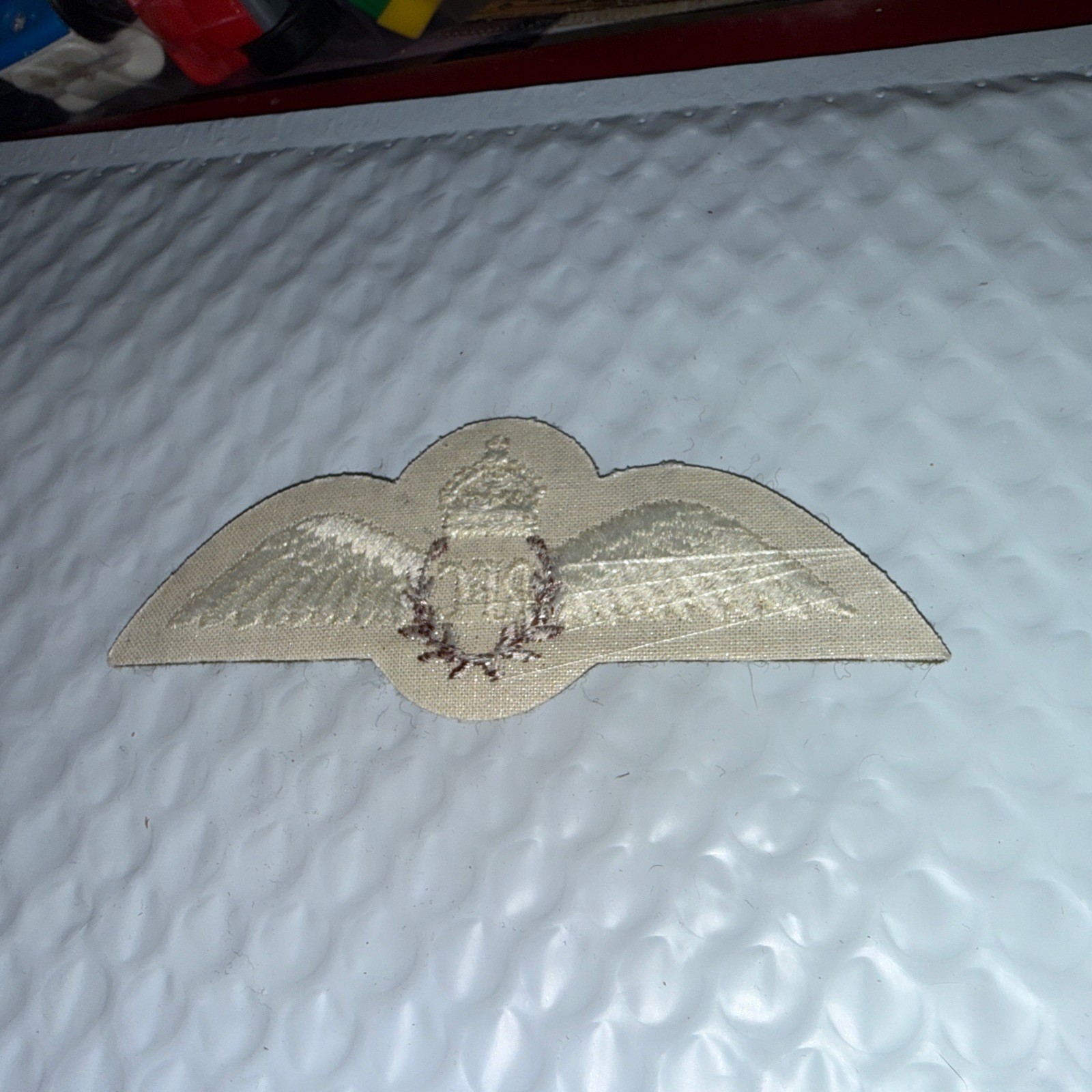 WWI Royal Flying Corps (RFC) Pilots Badge / Brevet