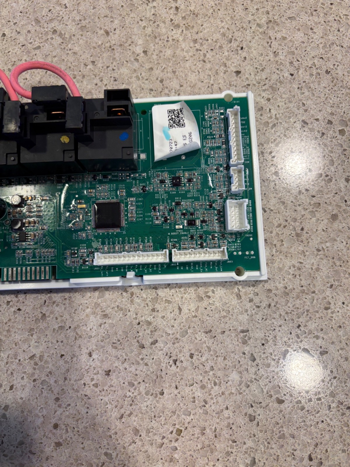 ** GE Profile PHS930YPFS Induction range oven control board ** WB27X50588