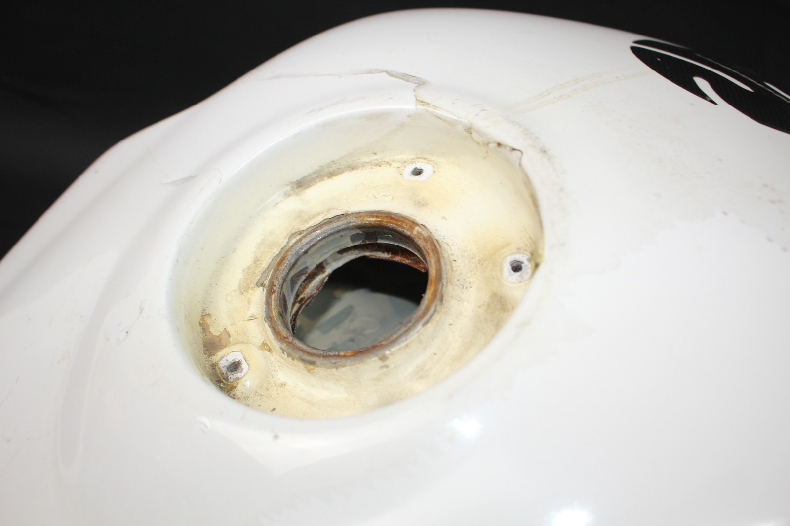 02-03 Honda CBR954RR 954RR Gas Fuel Tank