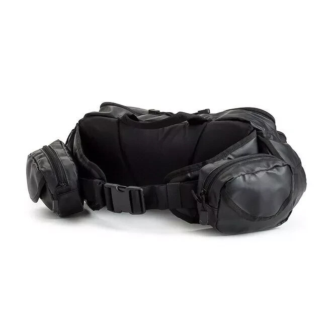 Statpacks G3 Competitor G34001TK EMS First Aid Water-Resistant Waist Pack Bag