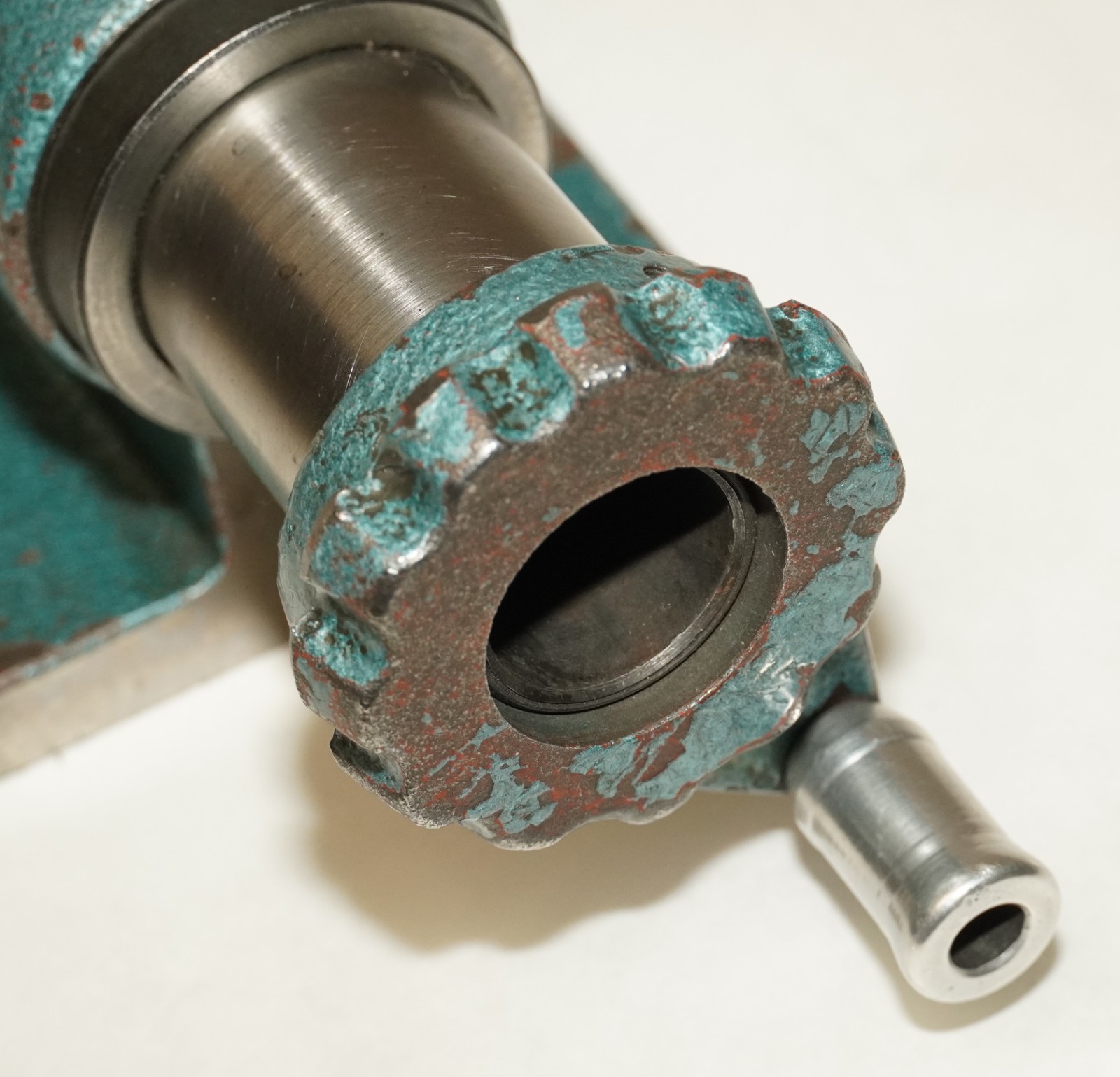 5C Collet Indexing Spin Index Fixture Grinder w 1/2" Collet