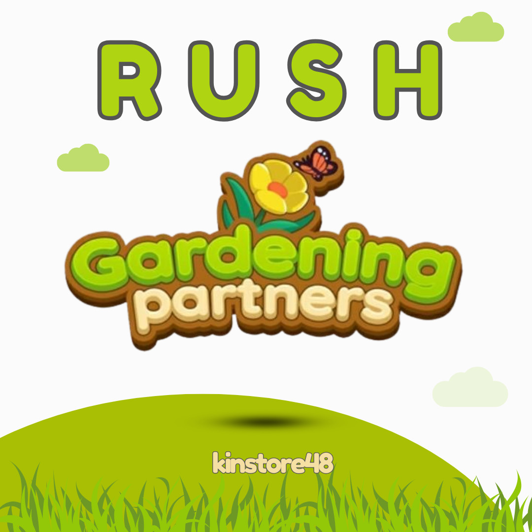 ⚡️RUSH ⚡️Mono GO GARDENING Partners Event 🔥Full 80k Carry SLOT🔥