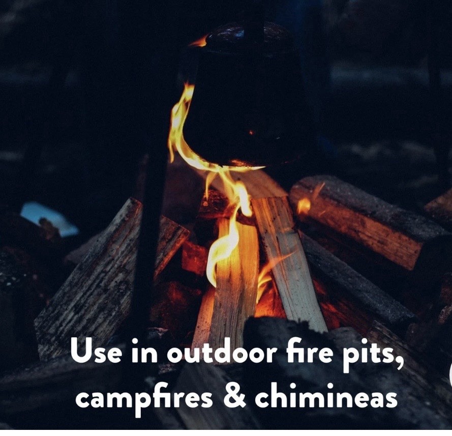 10 lbs Georgia ”FATWOOD FUEL” Kindling Firewood Lighter Ocote Chez JonesTHE BEST