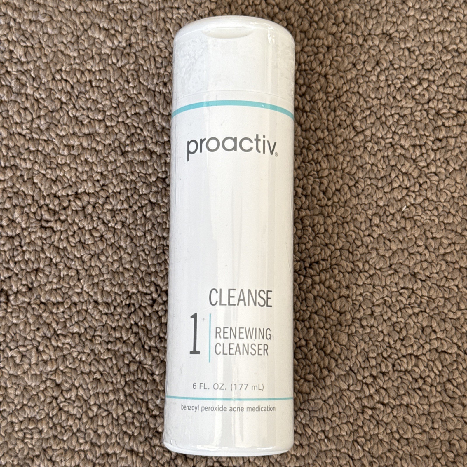 Proactiv Renewing Cleanser Step 1 Proactive Cleanse 90 Day 6oz Exp 11/25 Sealed