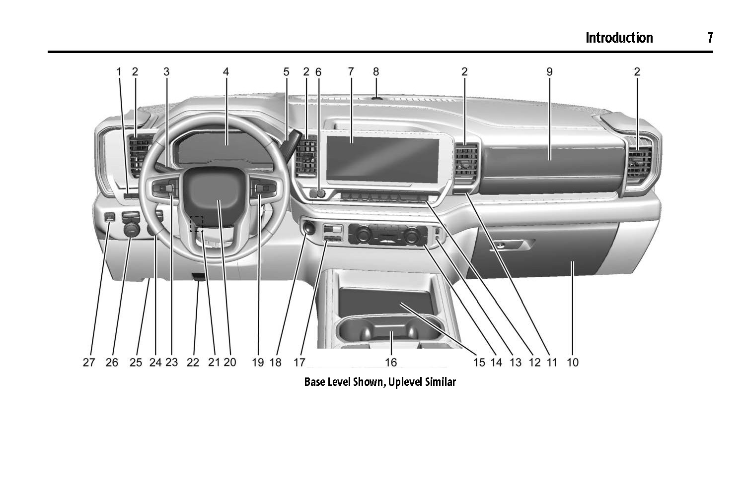 2026 GMC Sierra/Denali 2500 3500 HD Owners Manual User Guide PRINTED HARD COPY