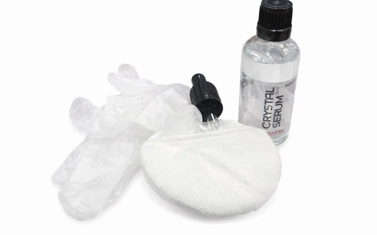 GTECHNIQ - CSL Crystal Serum Light Polish / Protectant 50ML, AUTHENTIC