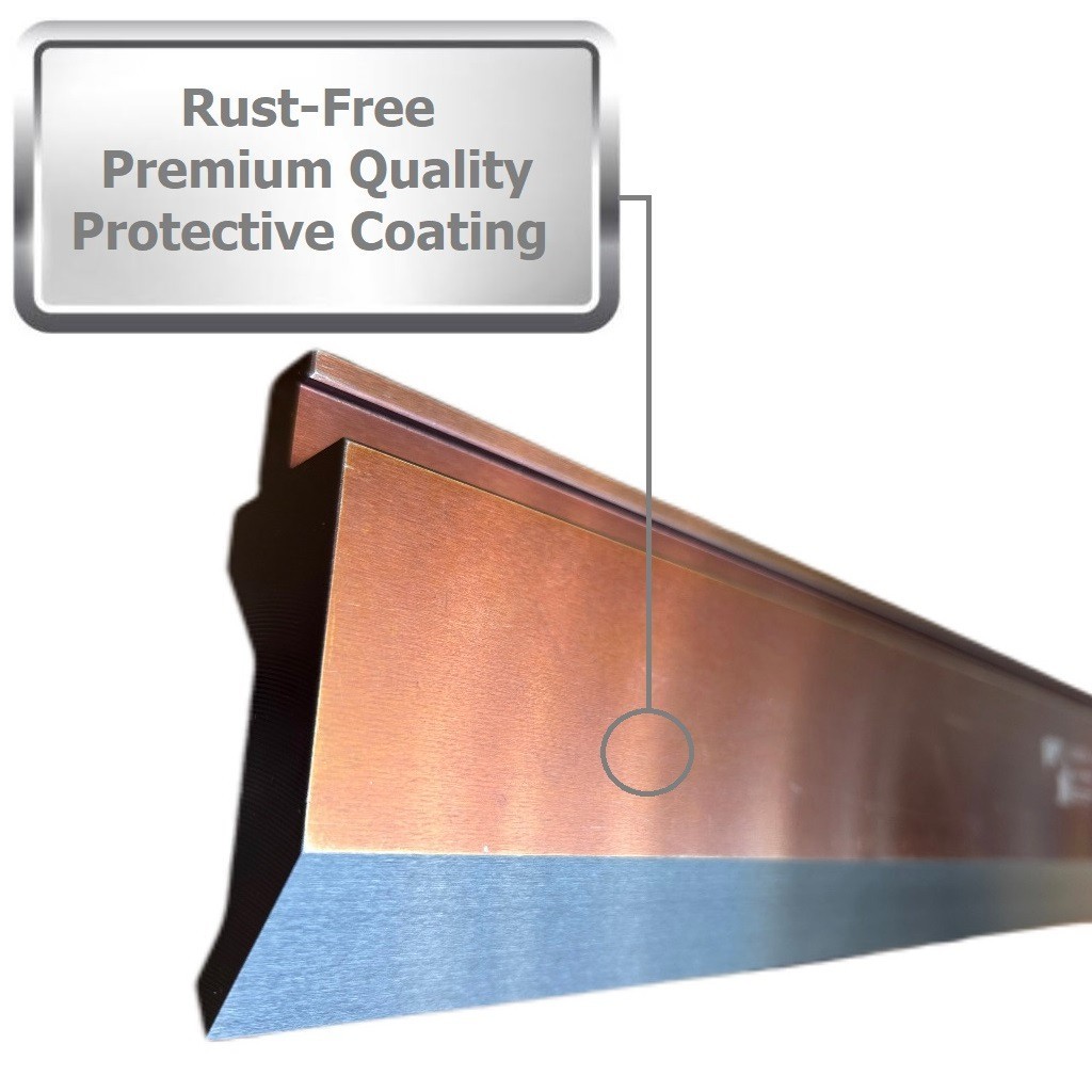 NEW 24” American Type with Safety Tang 85° Press Brake Punch Die Height: 3.03"