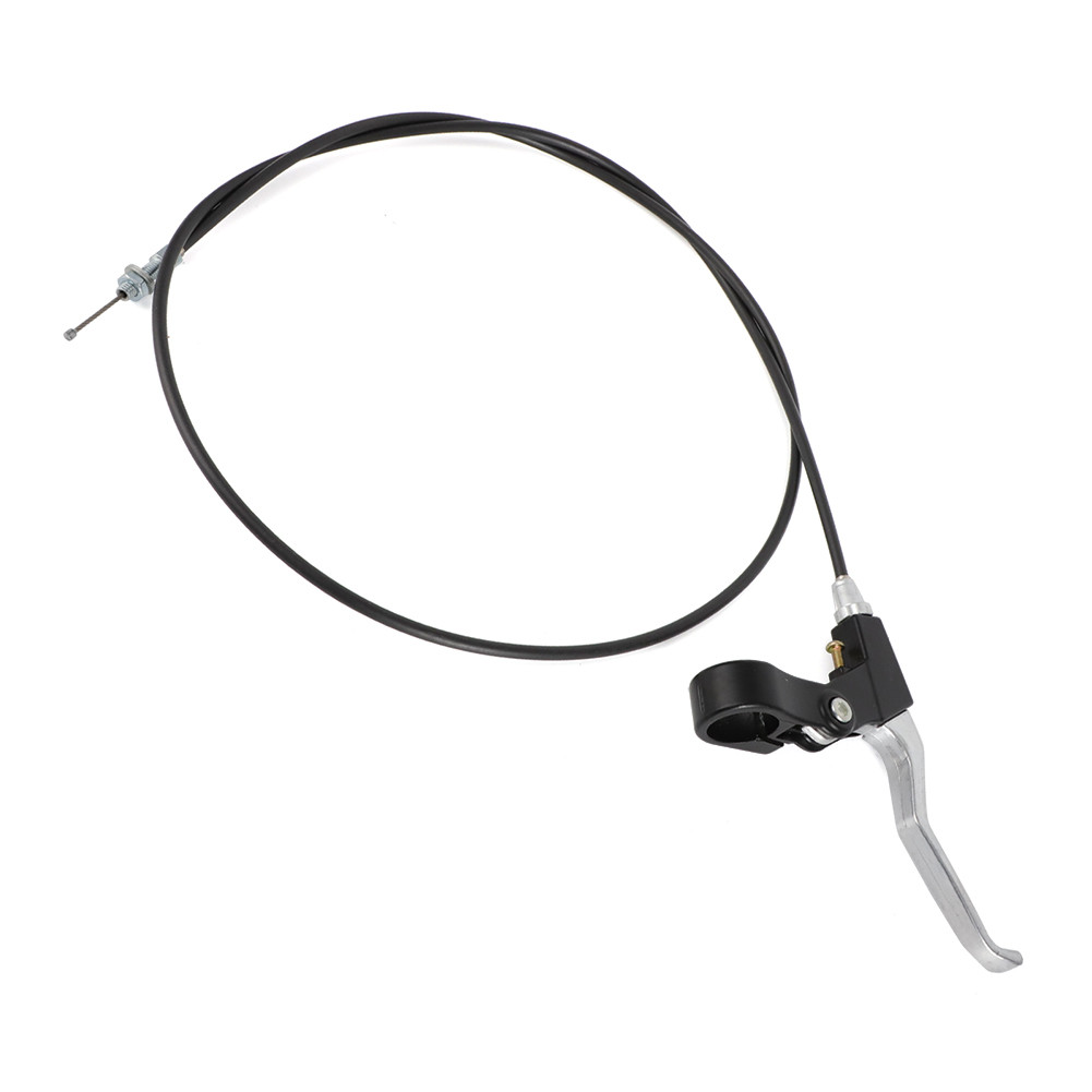 For Concrete Wet Screed Throttle Cable w/ Aluminum Throttle Control Lever Assy
