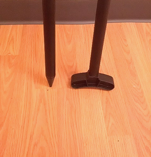 2pc Push and Stake Out Pole