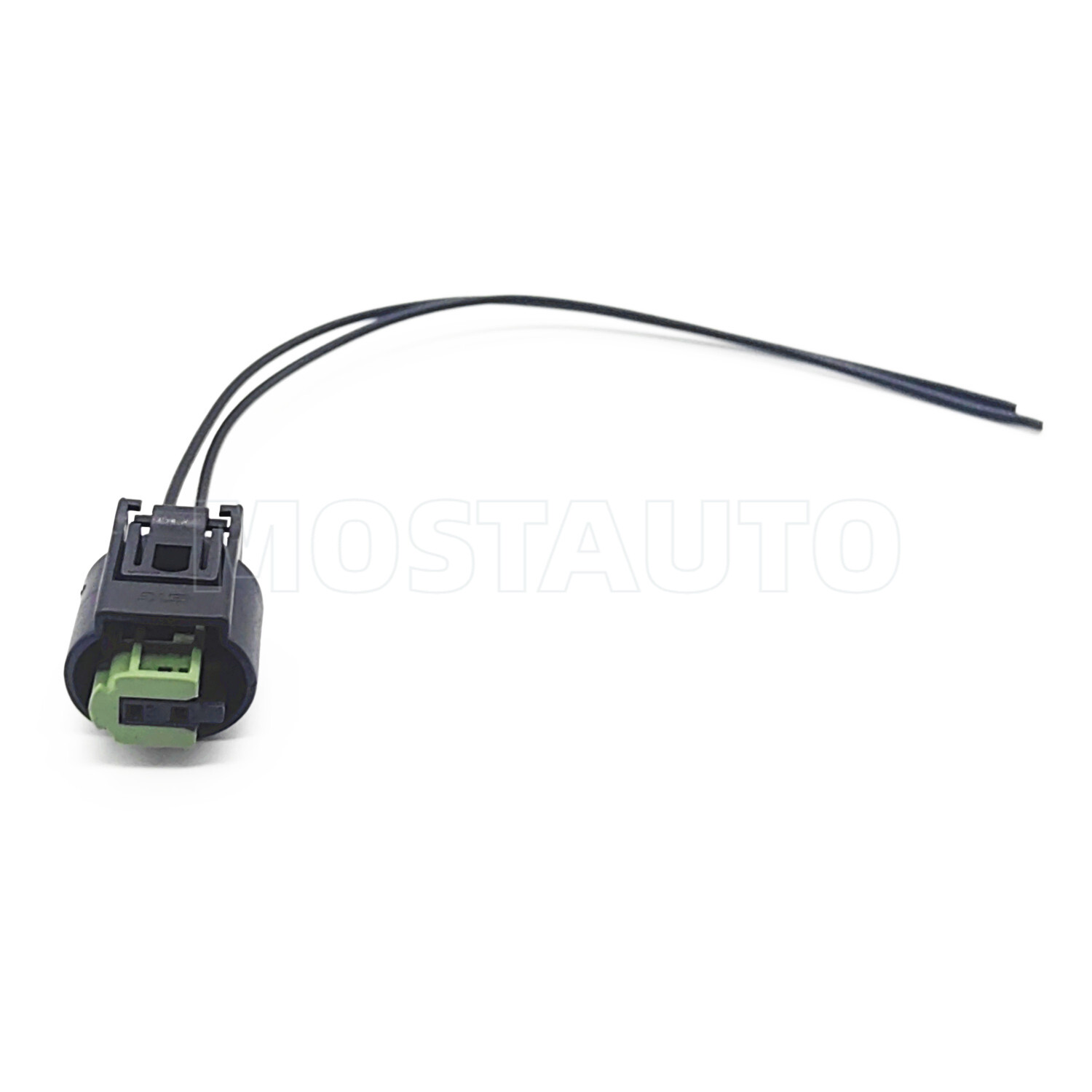 Air Temperature Sensor Connector Plug For Mercedes-Benz (2-Way) 2105402081