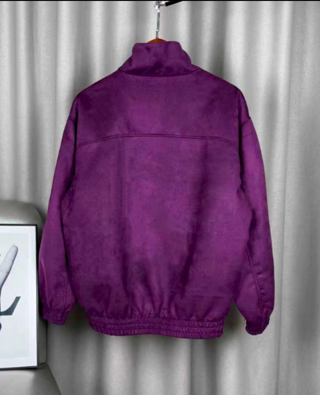 Adidas ORIGINALS CTT Chinese Jacket Purple Unisex NEW RARE LIMITED EDITION SizeS