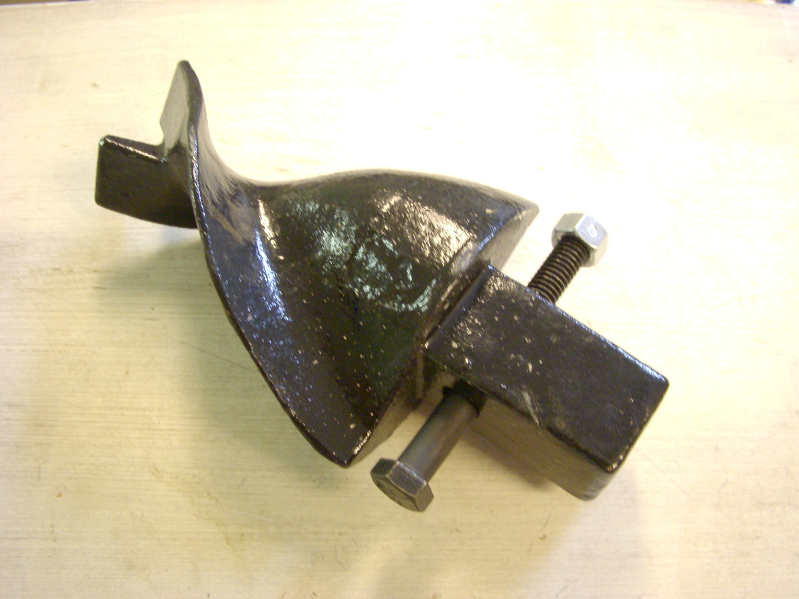 Lowe SQ-55 Replacement Auger Fishtail Pilot Bit, New, Free Shipping