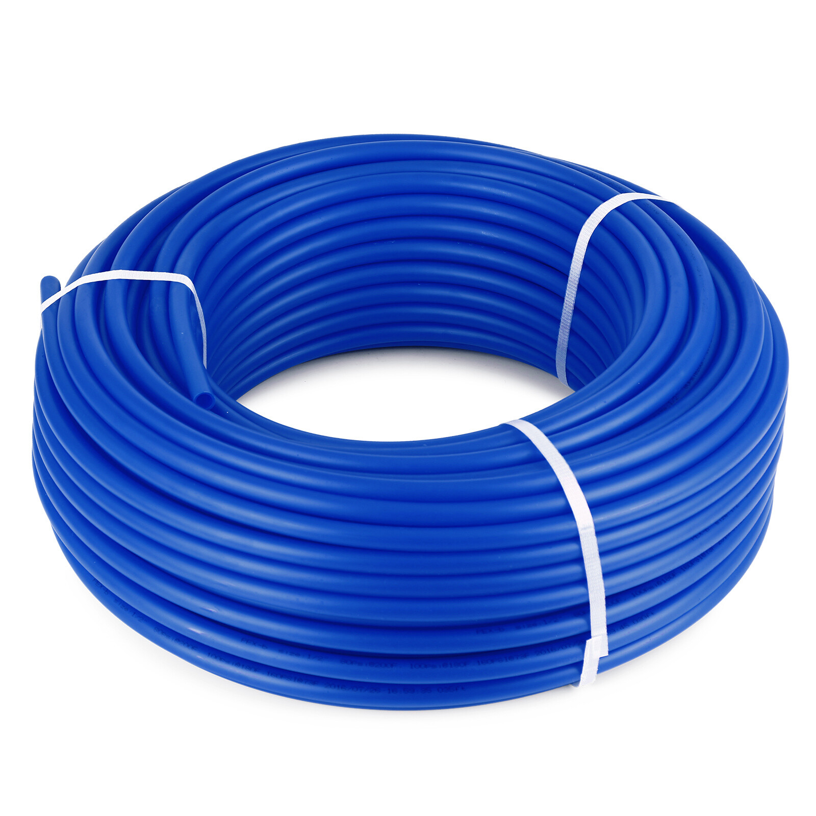 VEVOR 3/4" - 500' coil-BLUE Certified PEX Tubing Htg/Plbg/Potable Water