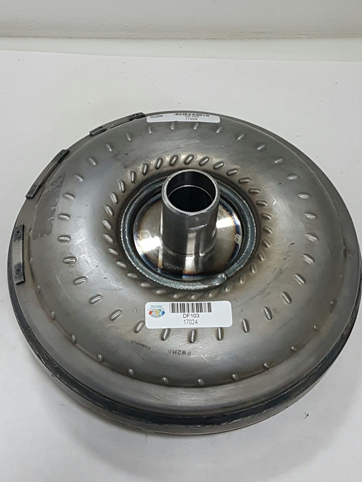 Ford 6F35 Torque Converter EC3 Lock-Up Escape Fusion Transit 1.5L 1.6L 2013–2017