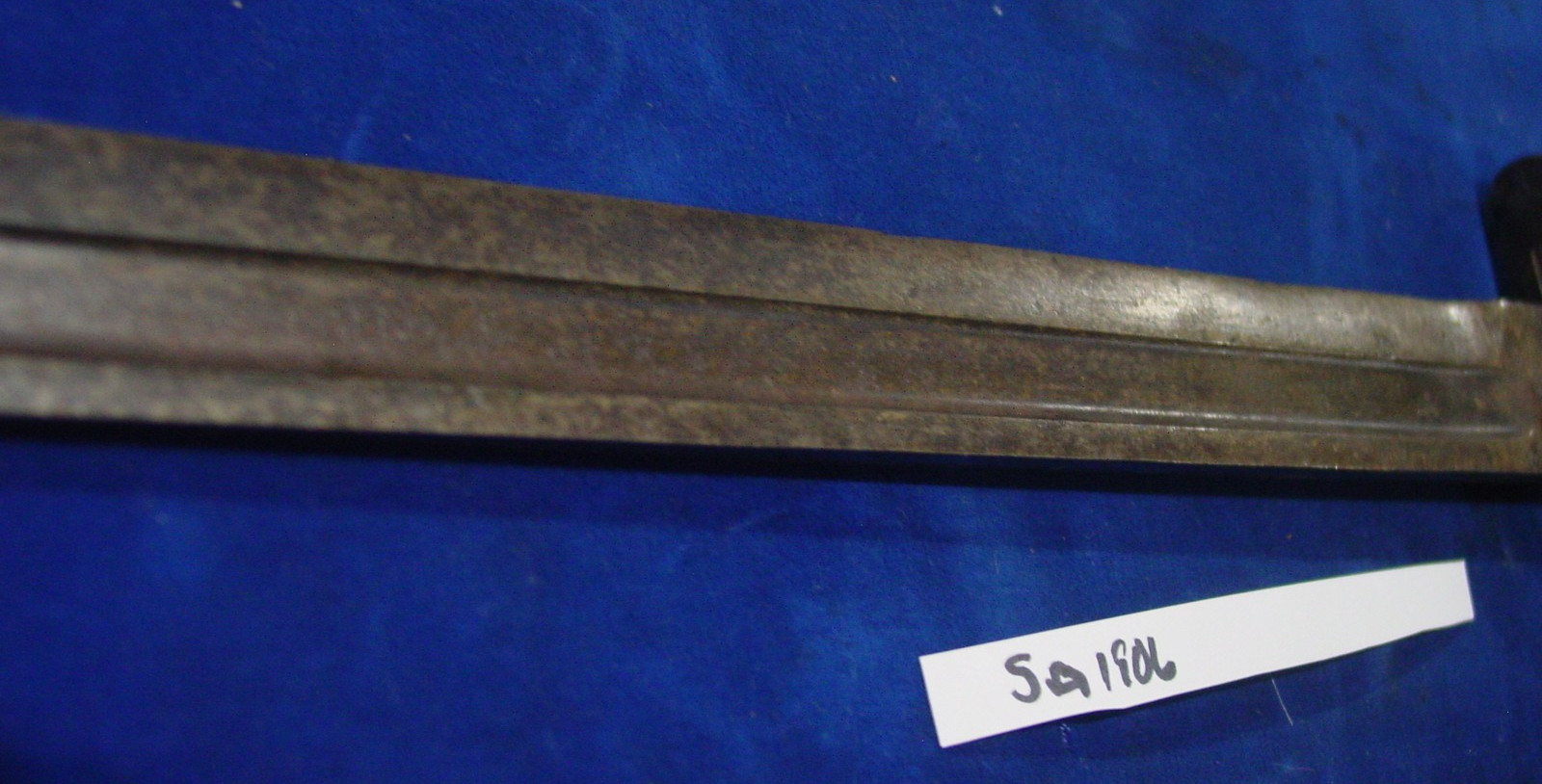 WWI US Model 1905 Rifle Bayonet Sword SA Springfield 1906