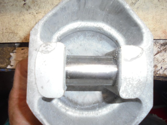 Pistons Mopar HEMI 4.260 + .020 P2836167 NHRA IHRA Truck MUD IMCA