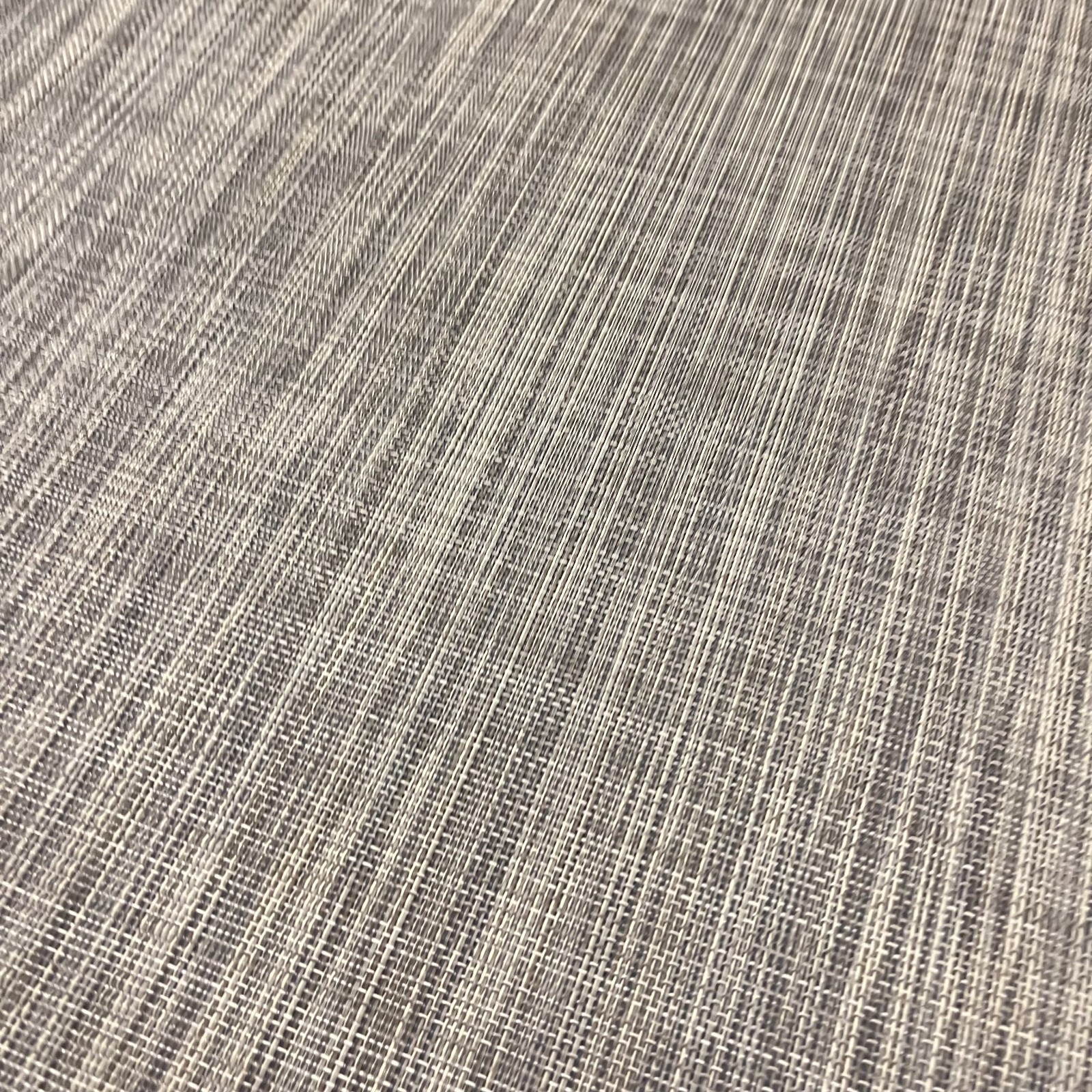 Woven Vinyl Flooring | IKAT - Fawn | 8'6" Width | Choose Your Length