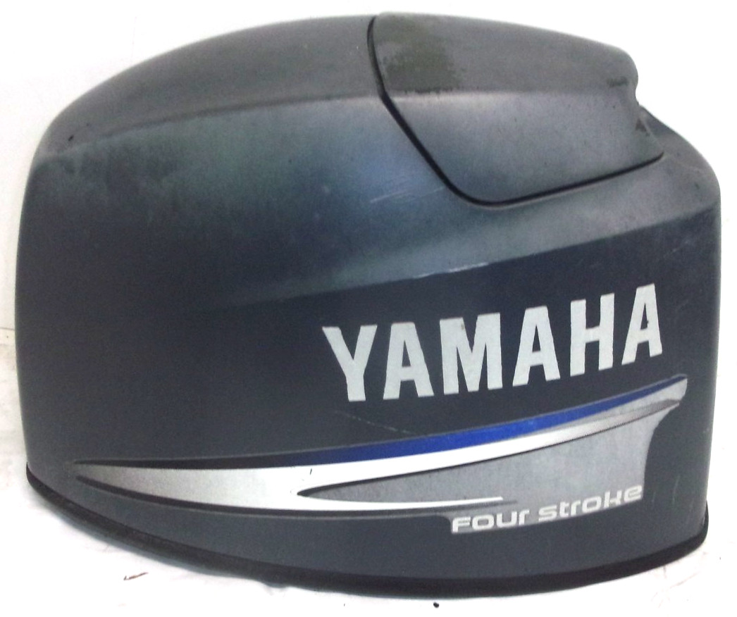 Yamaha Top Cowling Assy 62Y-42610-30-4D 2002-2004 50HP