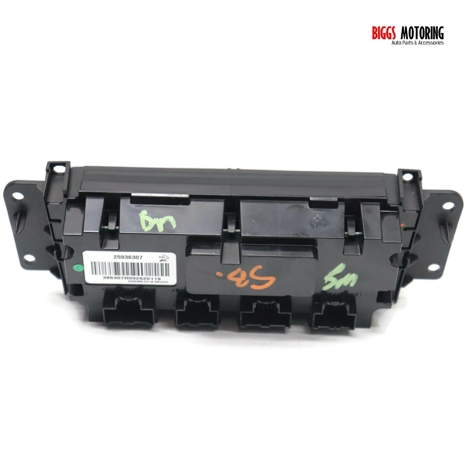 🚗 ✅ 2010-2013 Cadillac Escalade Ac Heater Temperature Climate Control 25936307