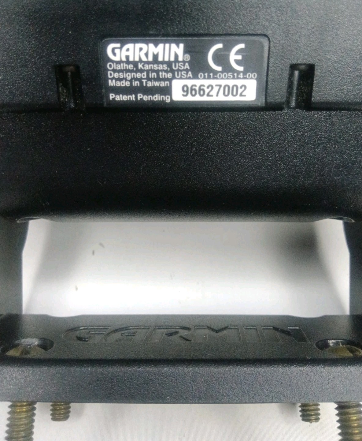 Garmin GPSmap 162 Navigator/Chartplotter + External Marine Antenna/Instructions